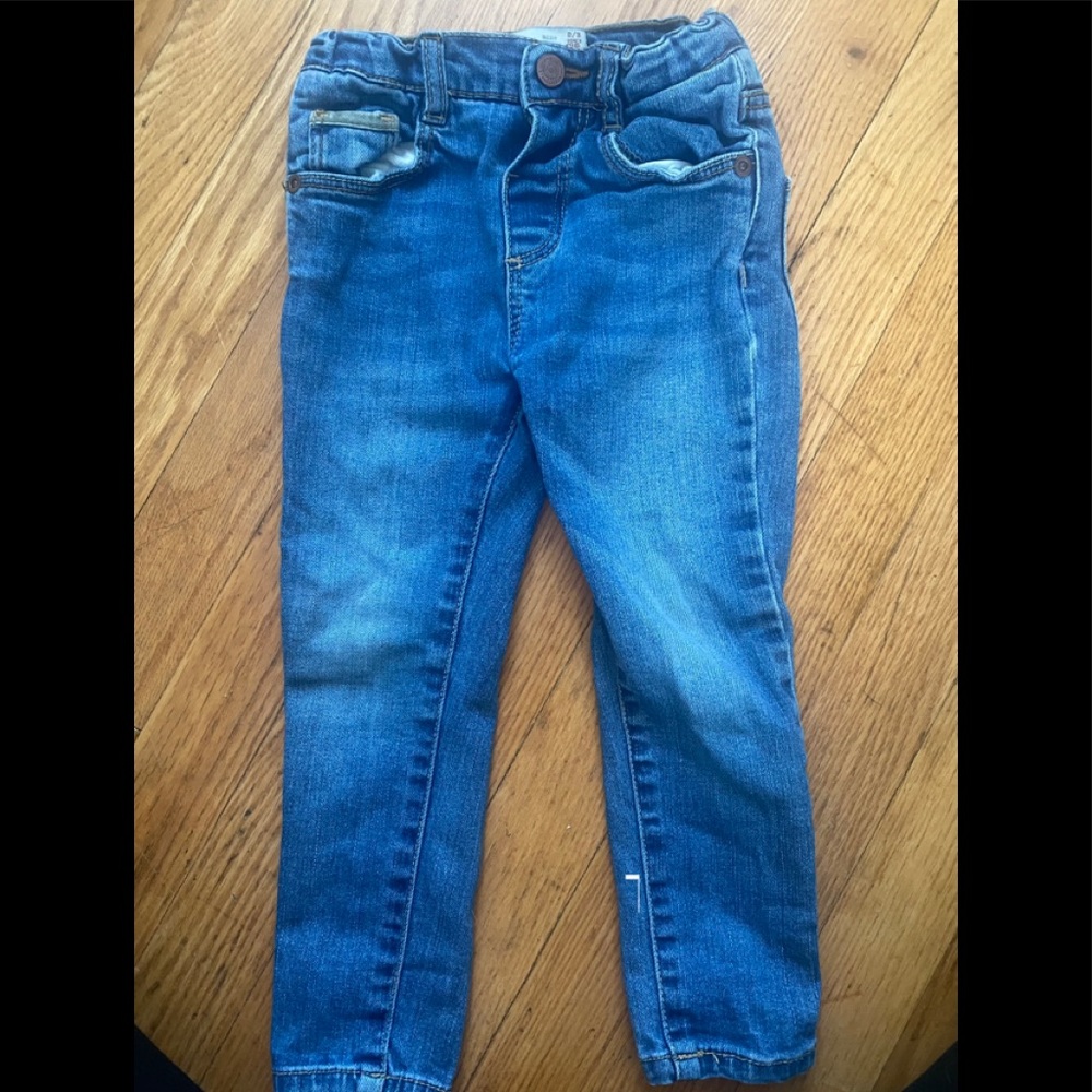 Zara boy jeans